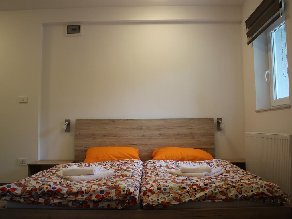Apartment Pri Nama Bovec Exterior photo