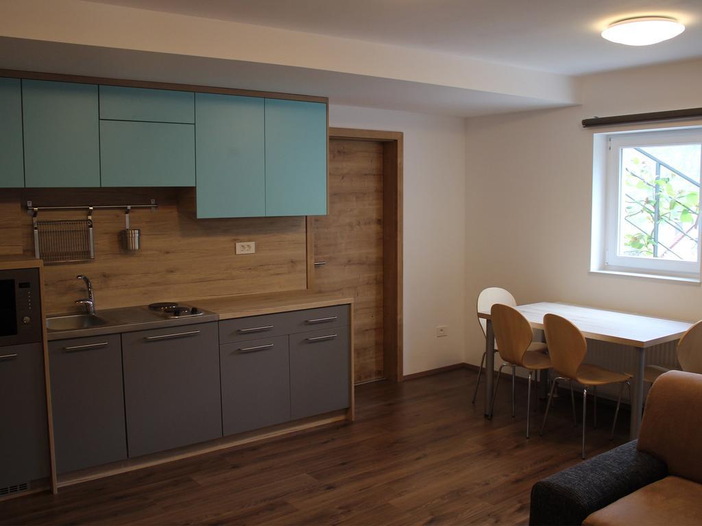 Apartment Pri Nama Bovec Exterior photo