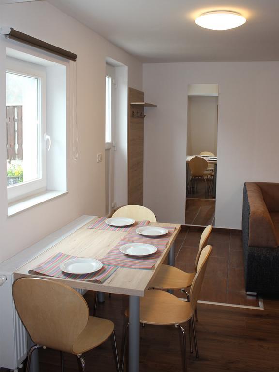 Apartment Pri Nama Bovec Exterior photo